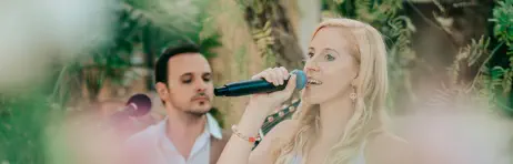Wedding Singer Majorca Samples